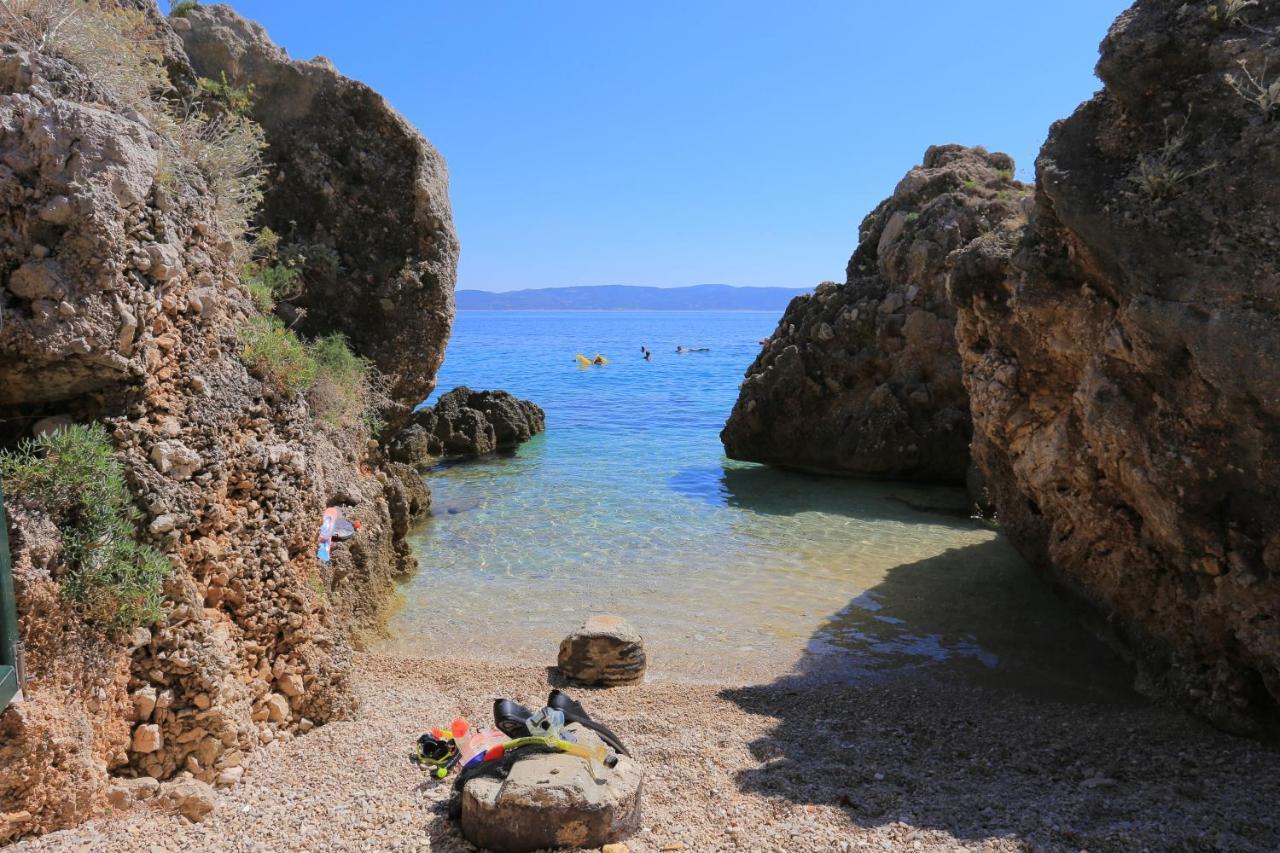 Apartments With A Parking Space Pisak, Omis - 1009 Εξωτερικό φωτογραφία