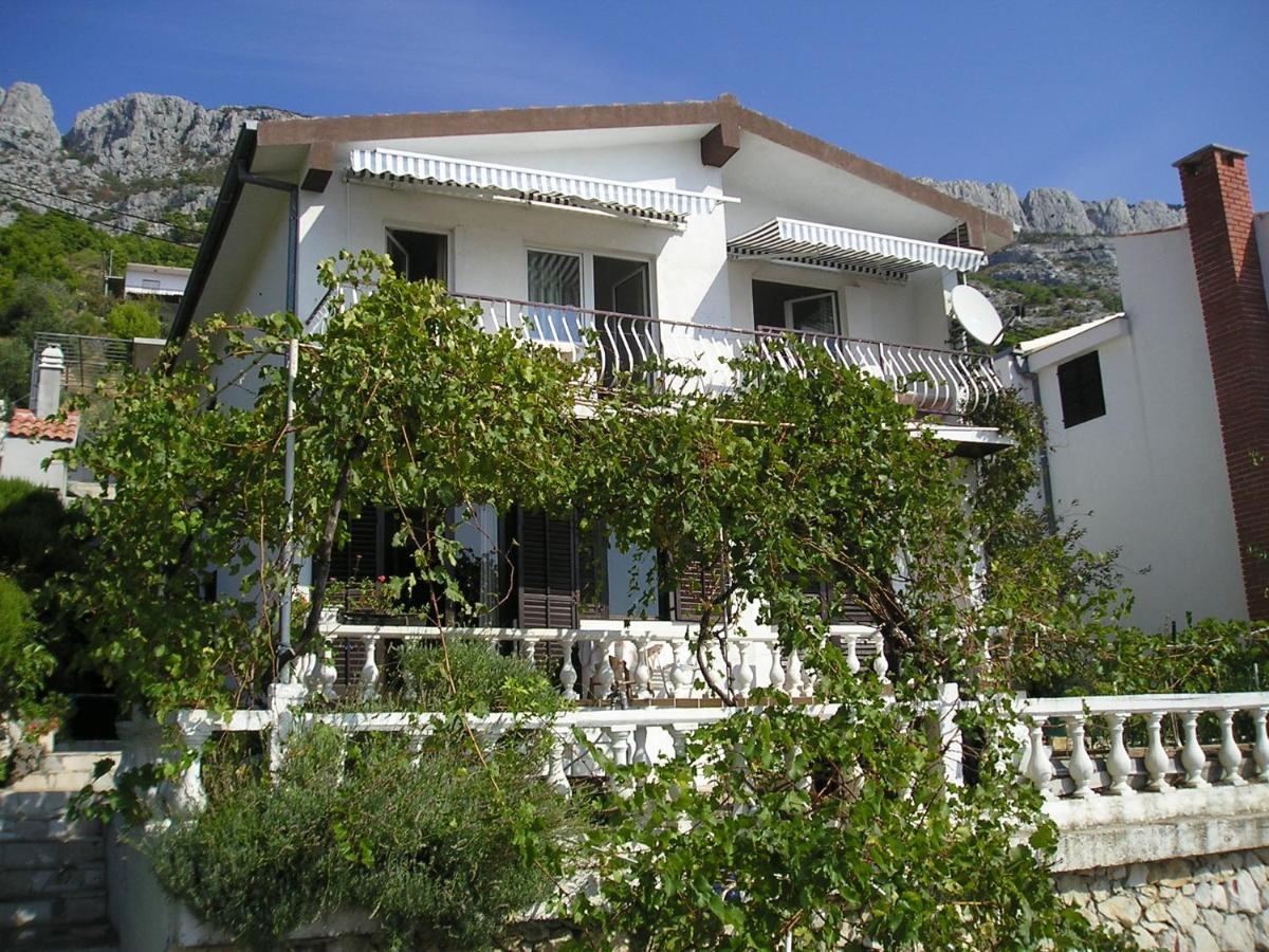 Apartments With A Parking Space Pisak, Omis - 1009 Εξωτερικό φωτογραφία