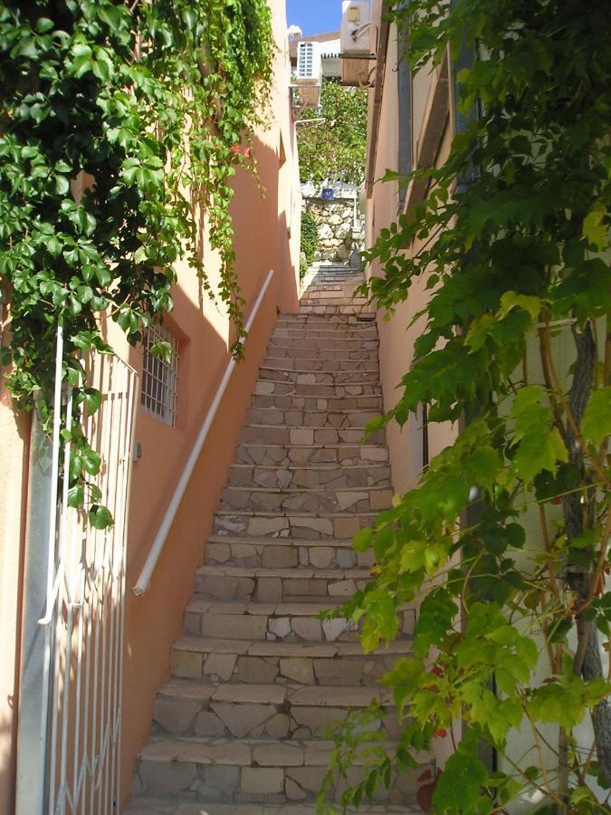 Apartments With A Parking Space Pisak, Omis - 1009 Εξωτερικό φωτογραφία