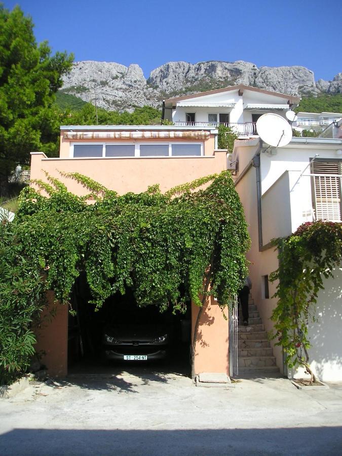 Apartments With A Parking Space Pisak, Omis - 1009 Εξωτερικό φωτογραφία
