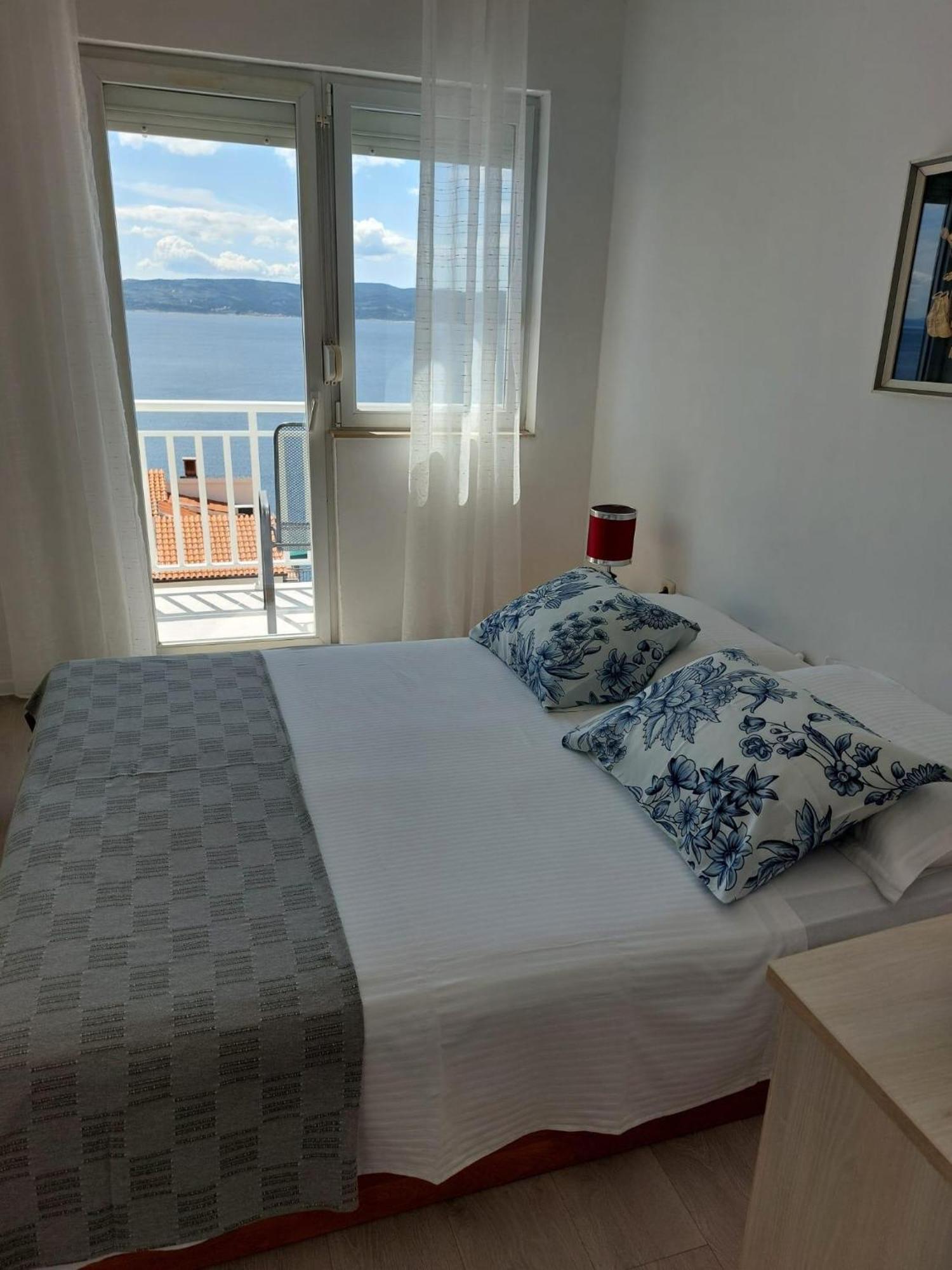 Apartments With A Parking Space Pisak, Omis - 1009 Εξωτερικό φωτογραφία